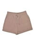 Danskin Solid Tan Athletic Shorts Size XL - photo 1
