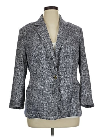 Anne Klein Blazer (view 1)