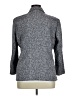 Anne Klein Tweed Gray Blazer Size XL - photo 2
