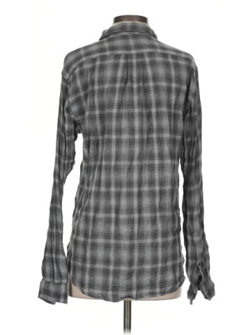 Vince. Long Sleeve Button-Down Shirt (view 2)