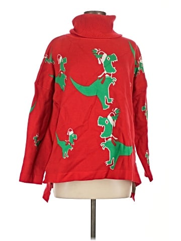 Lillusory Pullover Sweater (view 1)