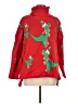 Lillusory Red Pullover Sweater Size M - photo 1