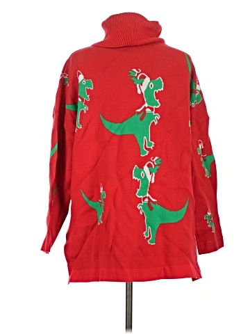 Lillusory Pullover Sweater (view 2)