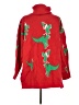Lillusory Red Pullover Sweater Size M - photo 2