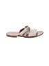 M. Gemi Tan Sandals Size EU 37 - photo 1