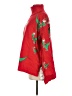 Lillusory Red Pullover Sweater Size M - photo 5