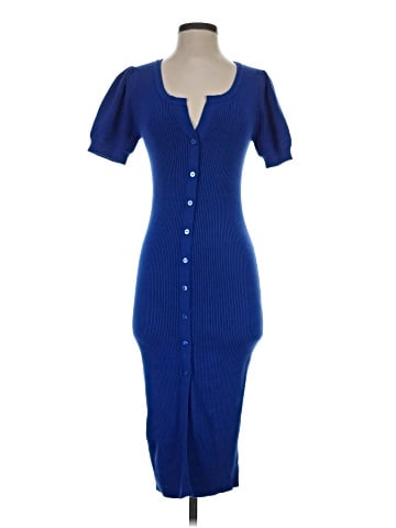 Skies Are Blue Casual Dress (view 1)