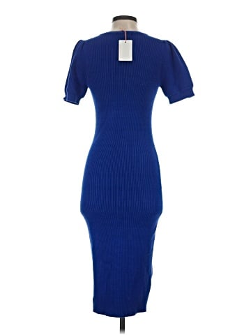 Skies Are Blue Casual Dress (view 2)
