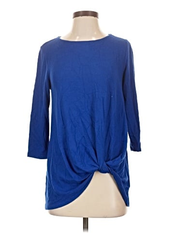 Gibson 3/4 Sleeve Top (view 1)