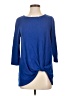 Gibson Blue 3/4 Sleeve Top Size XXS - photo 1