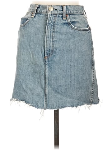 Rag & Bone Denim Skirt (view 1)