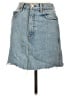 Rag & Bone 100% Cotton Blue Denim Skirt Size 27 waist - photo 1