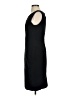 Milly Solid Black Cocktail Dress Size 4 - photo 5