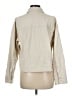 Uniqlo Solid Ivory Jacket Size M - photo 2
