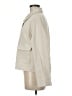 Uniqlo Solid Ivory Jacket Size M - photo 5