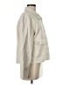 Uniqlo Solid Ivory Jacket Size M - photo 4