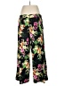 Gilli Floral Black Casual Pants Size XL (petite) - photo 2