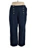 Shein Blue Jeans Size XXXXL - photo 1
