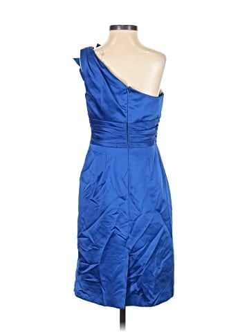 David's Bridal Cocktail Dress (view 2)
