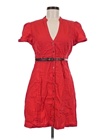 MNG Basics Casual Dress (view 1)