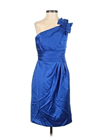 David's Bridal Cocktail Dress (view 1)