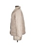 Bass 100% Polyester Tan Coat Size M - photo 5