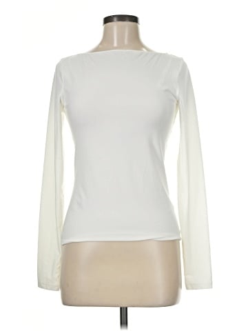 Divided by H&M Long Sleeve T-Shirt (view 1)