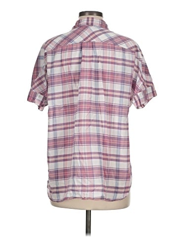 J.Crew Short Sleeve Button-Down Shirt (view 2)