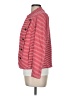 Tommy Hilfiger Stripes Red Blazer Size M - photo 5