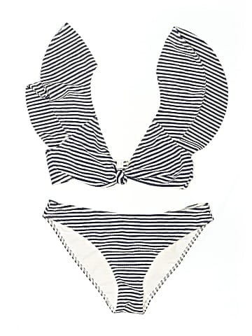 Tanya Taylor Two Piece Swimsuit (view 1)