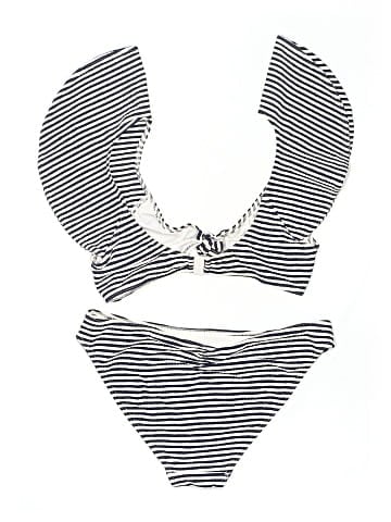Tanya Taylor Two Piece Swimsuit (view 2)