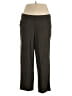 Max Studio Brown Casual Pants Size 2X - photo 1