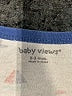 Assorted Brands White Short Sleeve Onesie Size 0-3 mo - photo 3