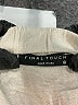 Final Touch 100% Rayon Ivory Casual Skirt Size M - photo 4