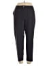 J.Jill Houndstooth Gray Dress Pants Size 20 - photo 1