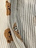 Unbranded Print Ivory Long Sleeve Onesie Size 0-3 mo (estimated) - photo 3