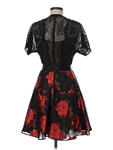 Byron Lars Beauty Mark Cocktail Dress (view 2)