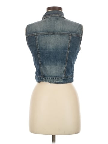 Bongo Denim Vest (view 2)