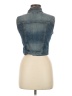 Bongo Blue Denim Vest Size M - photo 2