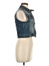 Bongo Blue Denim Vest Size M - photo 4