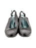 Thierry Rabotin Gray Heels Size EU 39 1/2 - photo 2