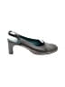 Thierry Rabotin Gray Heels Size EU 39 1/2 - photo 1