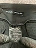 Hilary Radley Solid Black Active Pants Size L - photo 7