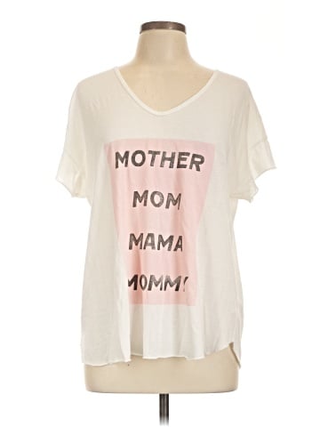 Junk Food Short Sleeve T-Shirt (view 1)