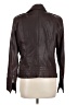 Badgley Mischka 100% Polyester Brown Jacket Size L - photo 2