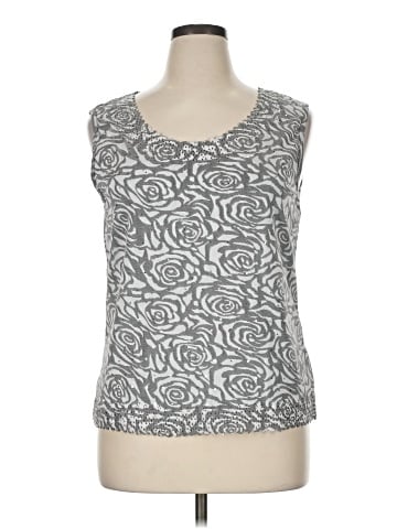 Chances R Sleeveless Top (view 1)