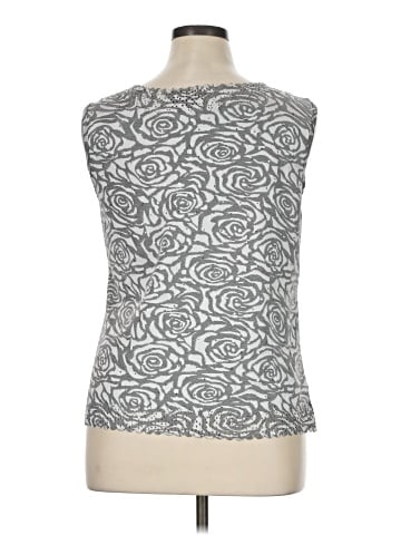 Chances R Sleeveless Top (view 2)