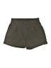 MPG Solid Green Khaki Shorts Size S - photo 1