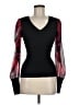 DKNY Black Pullover Sweater Size M - photo 1