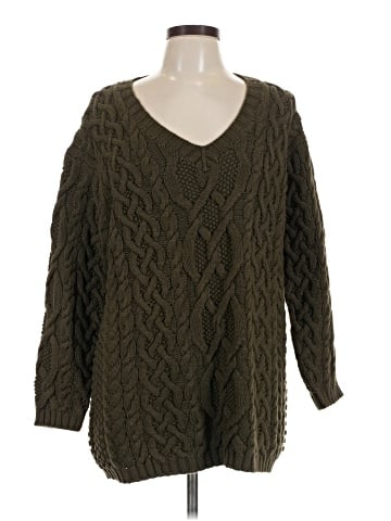 Karen Kane Pullover Sweater (view 1)